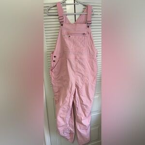 Duluth Trading Co Pink Jumpsuit